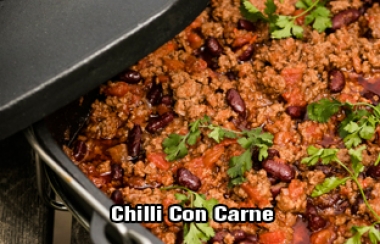 CHILLI CON CARNE