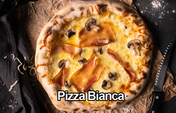 pizza bianca recipe