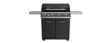 ψησταριά υγραερίου της Outdoorchef Dualchef 425G