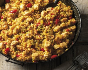 PAELLA