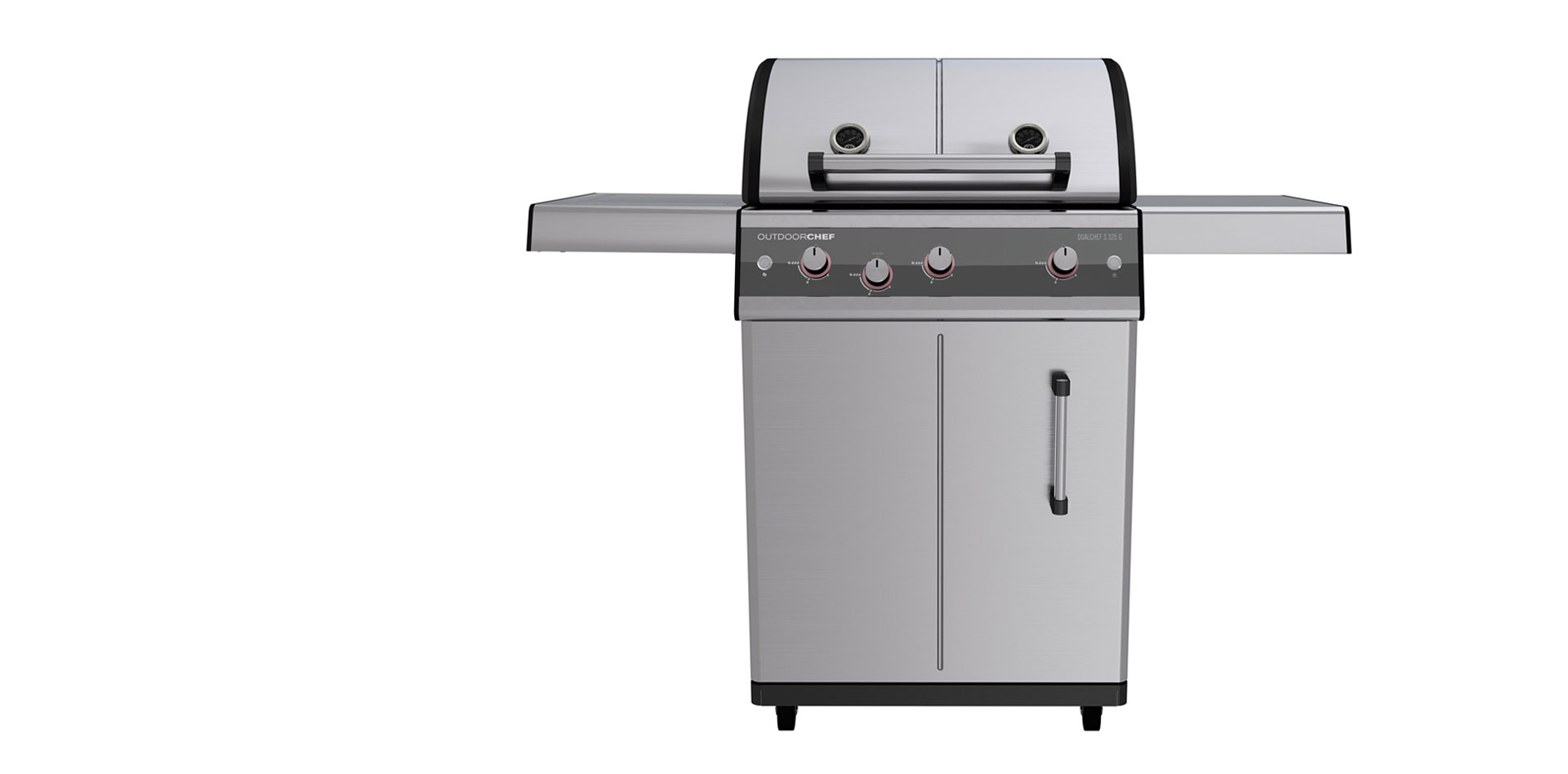 DUALCHEF S 325 G