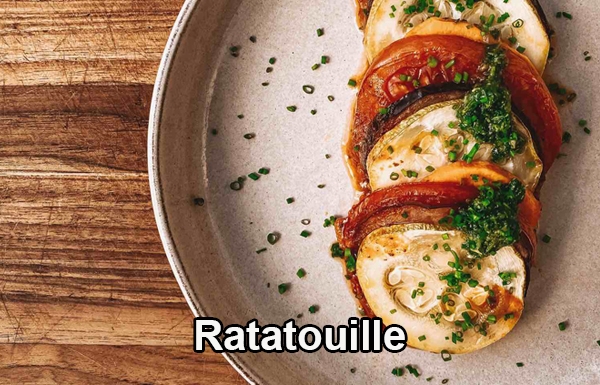 RATATOUILLE ΣΤΟ DUTCH OVEN